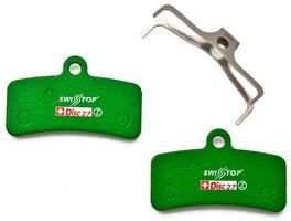 Halfords SwissStop Disc D27 Brake Pads | Extra 8% off for BC Members