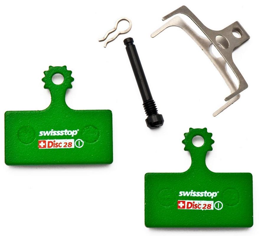 Halfords SwissStop Disc D28 Brake Pads | Extra 8% off for BC Members