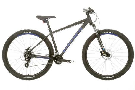 Carrera mtb sale bikes