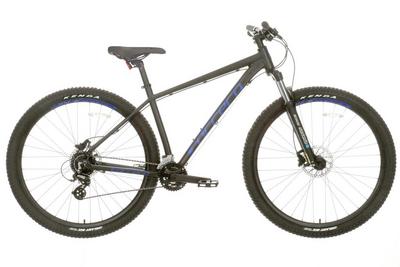 Carrera Hellcat Mens Mountain Bike - Black - S, M, L, XL Frames Carrera Hellcat Mens Mountain Bike - Black - S, M, L, XL Frames