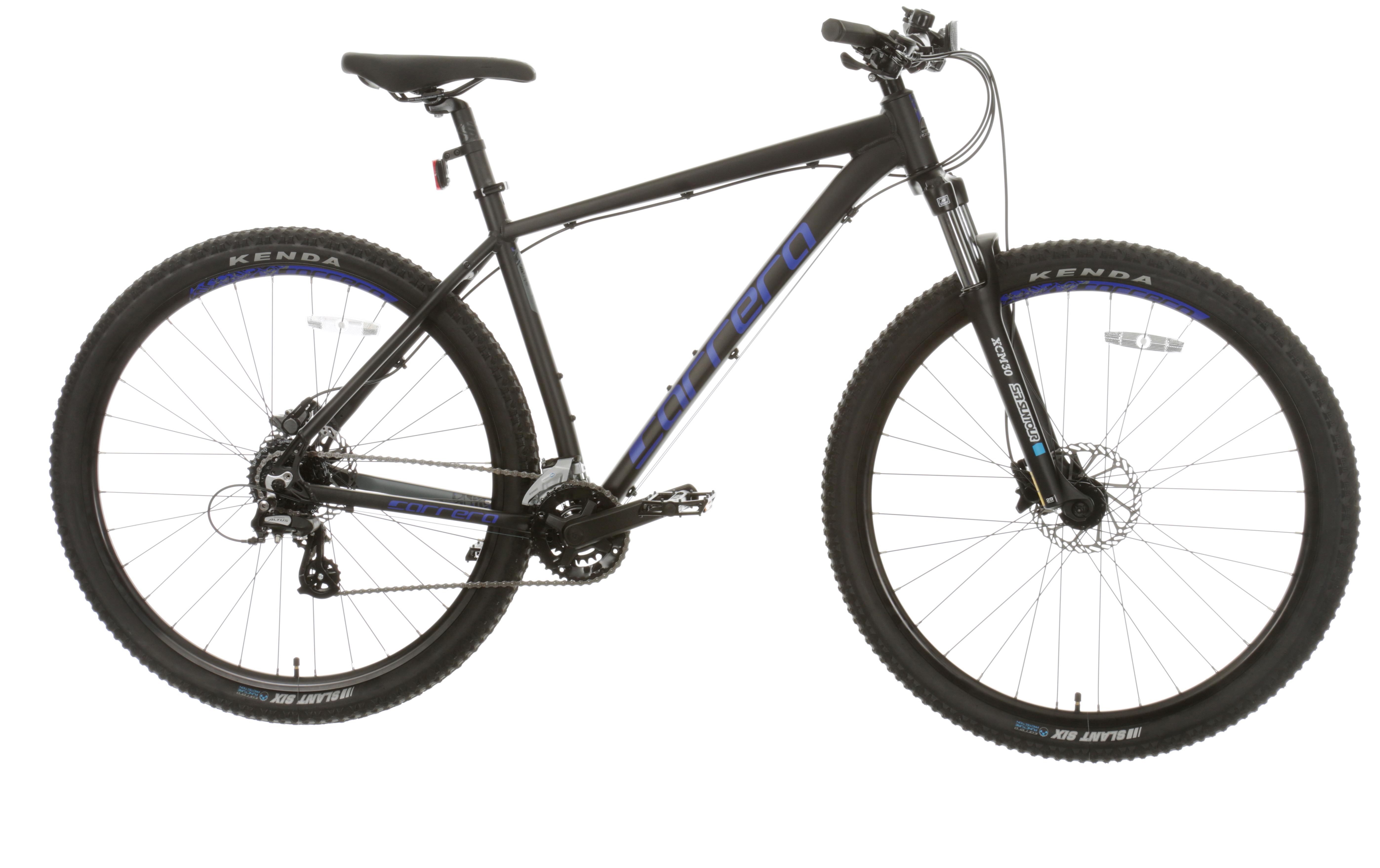 halfords 29er bikes