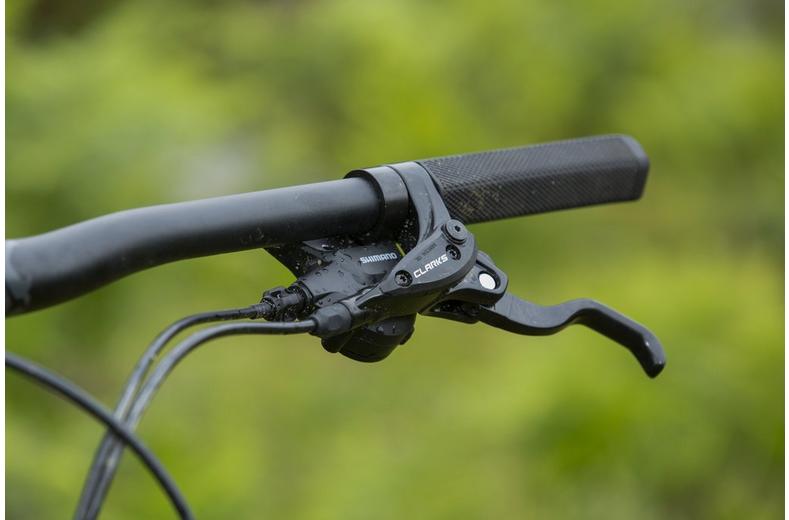 Carrera Hellcat Mens Mountain Bike - Black - S, M, L, XL Frames Carrera Hellcat Mens Mountain Bike - Black - S, M, L, XL Frames