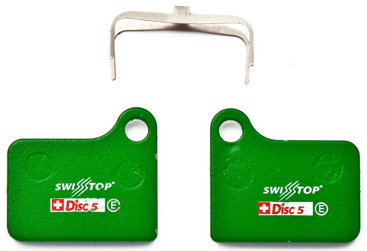 Halfords SwissStop Swissstop Disc D5 Brake Pads | Extra 8% off for BC Members