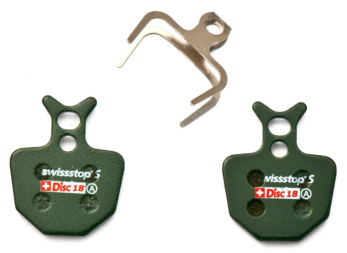 Halfords SwissStop Swissstop Disc D18S Brake Pads | Extra 8% off for BC Members