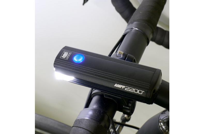 Cateye AMPP 2200 Front Bike Light Cateye AMPP 2200 Front Bike Light