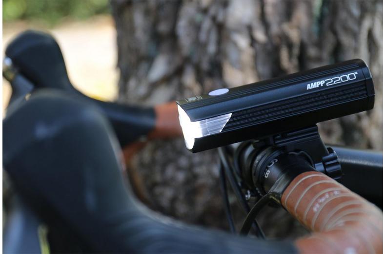 Cateye AMPP 2200 Front Bike Light Cateye AMPP 2200 Front Bike Light
