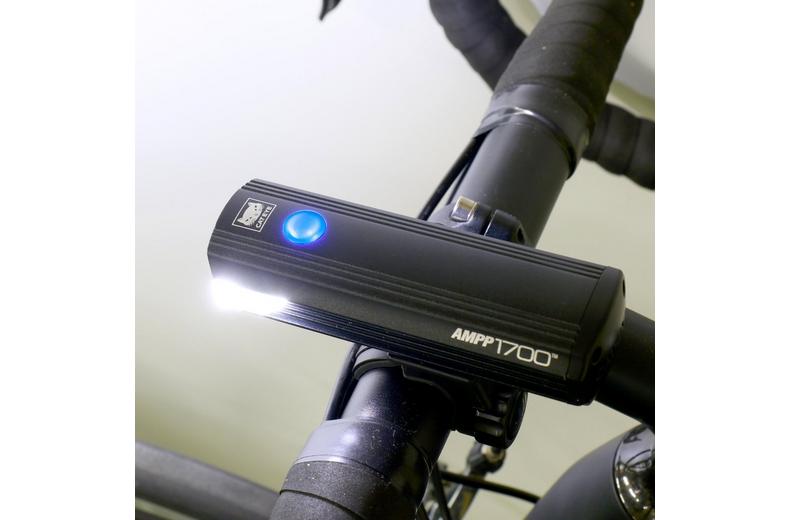 Cateye AMPP 1700 Front Bike Light Cateye AMPP 1700 Front Bike Light