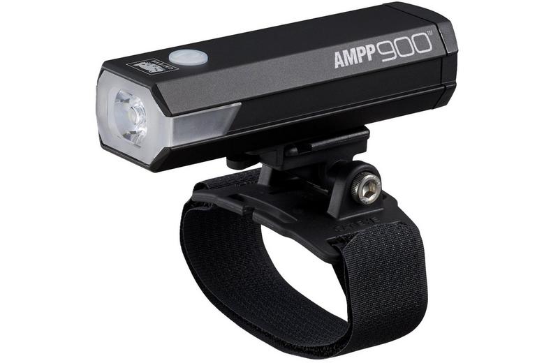 Cateye AMPP 900, Helmet