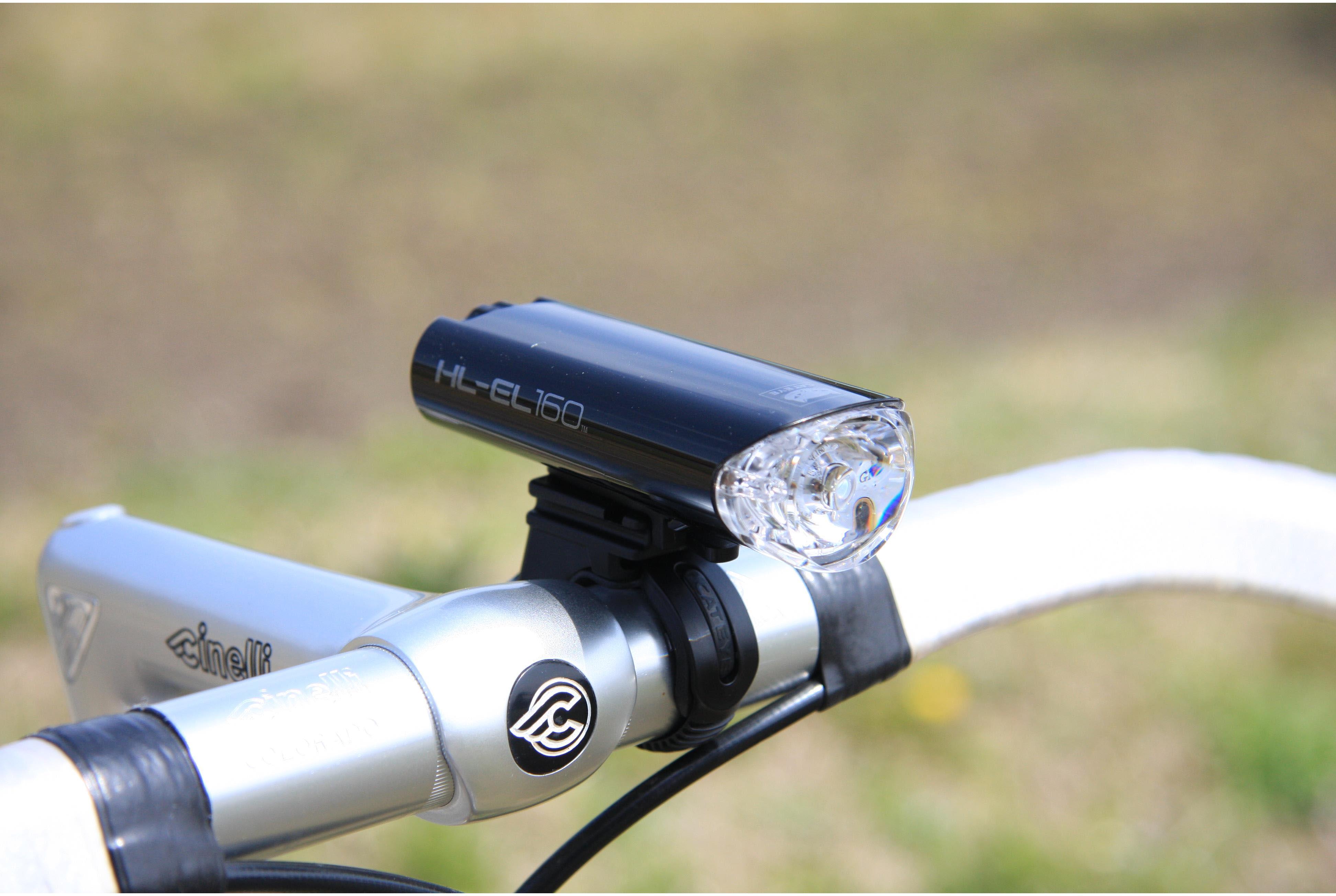 Cateye EL-160 Front Bike Light