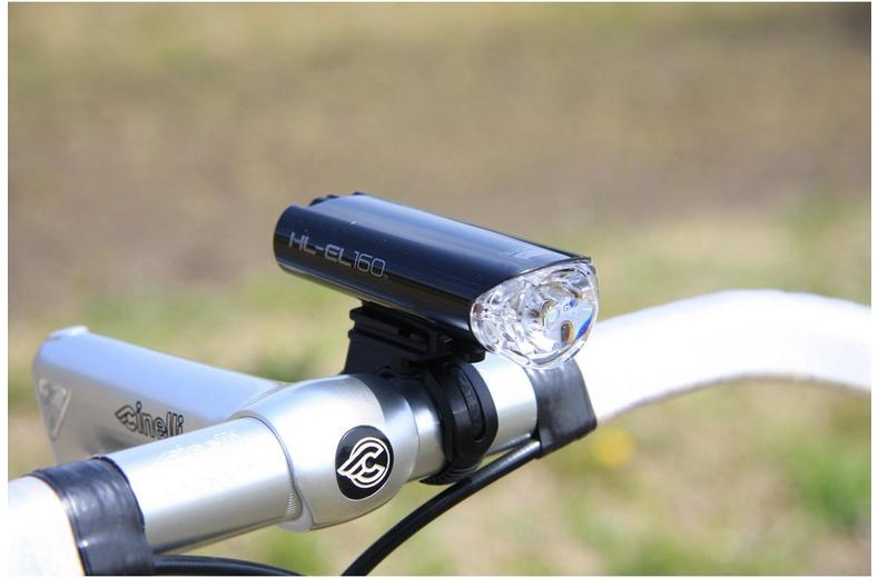 Cateye EL-160 Front Bike Light Cateye EL-160 Front Bike Light