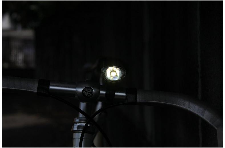 Cateye EL-160 Front Bike Light Cateye EL-160 Front Bike Light
