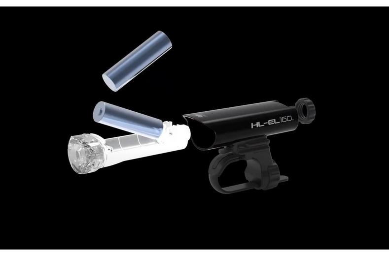 Cateye EL-160 Front Bike Light Cateye EL-160 Front Bike Light