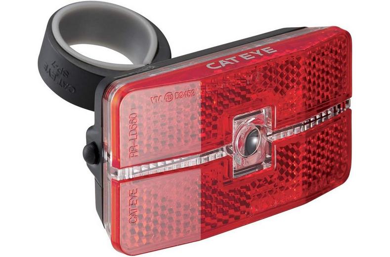 Cateye Refex Auto Rear Bike Light Cateye Refex Auto Rear Bike Light
