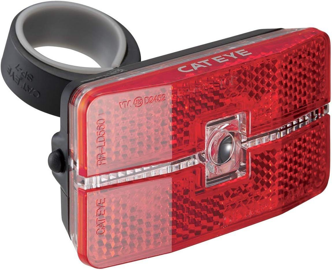 Halfords Cateye Refex Auto Rear Light | Extra 8% off for BC Members