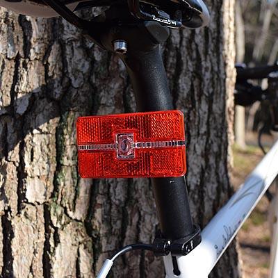 Cateye Refex Auto Rear Bike Light