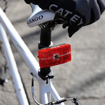 Cateye Refex Auto Rear Bike Light