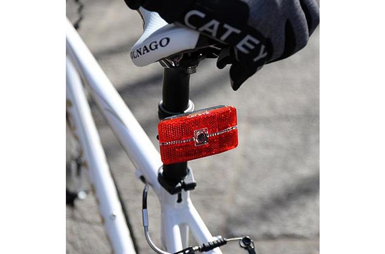 Cateye Refex Auto Rear Bike Light Cateye Refex Auto Rear Bike Light