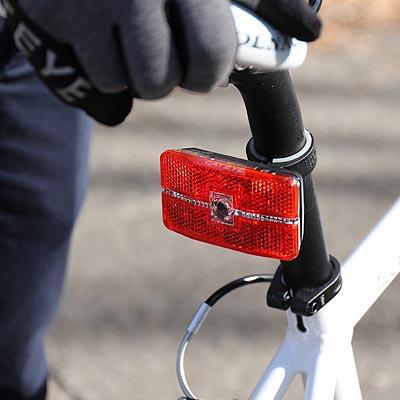 Cateye Refex Auto Rear Bike Light