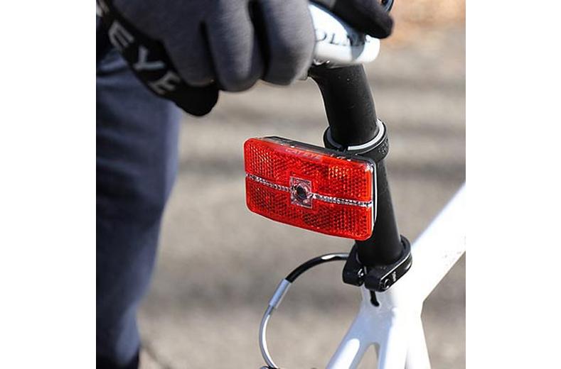 Cateye Refex Auto Rear Bike Light Cateye Refex Auto Rear Bike Light