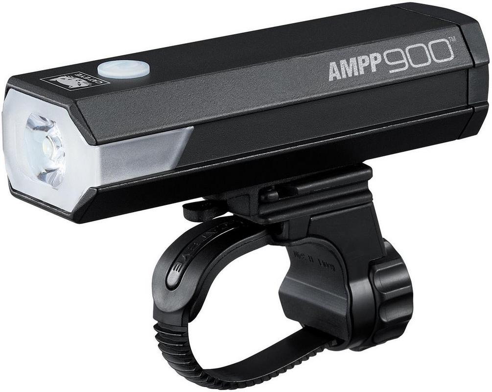 Halfords Cateye Ampp 900/Viz 300 Light Set | Extra 8% off for BC Members