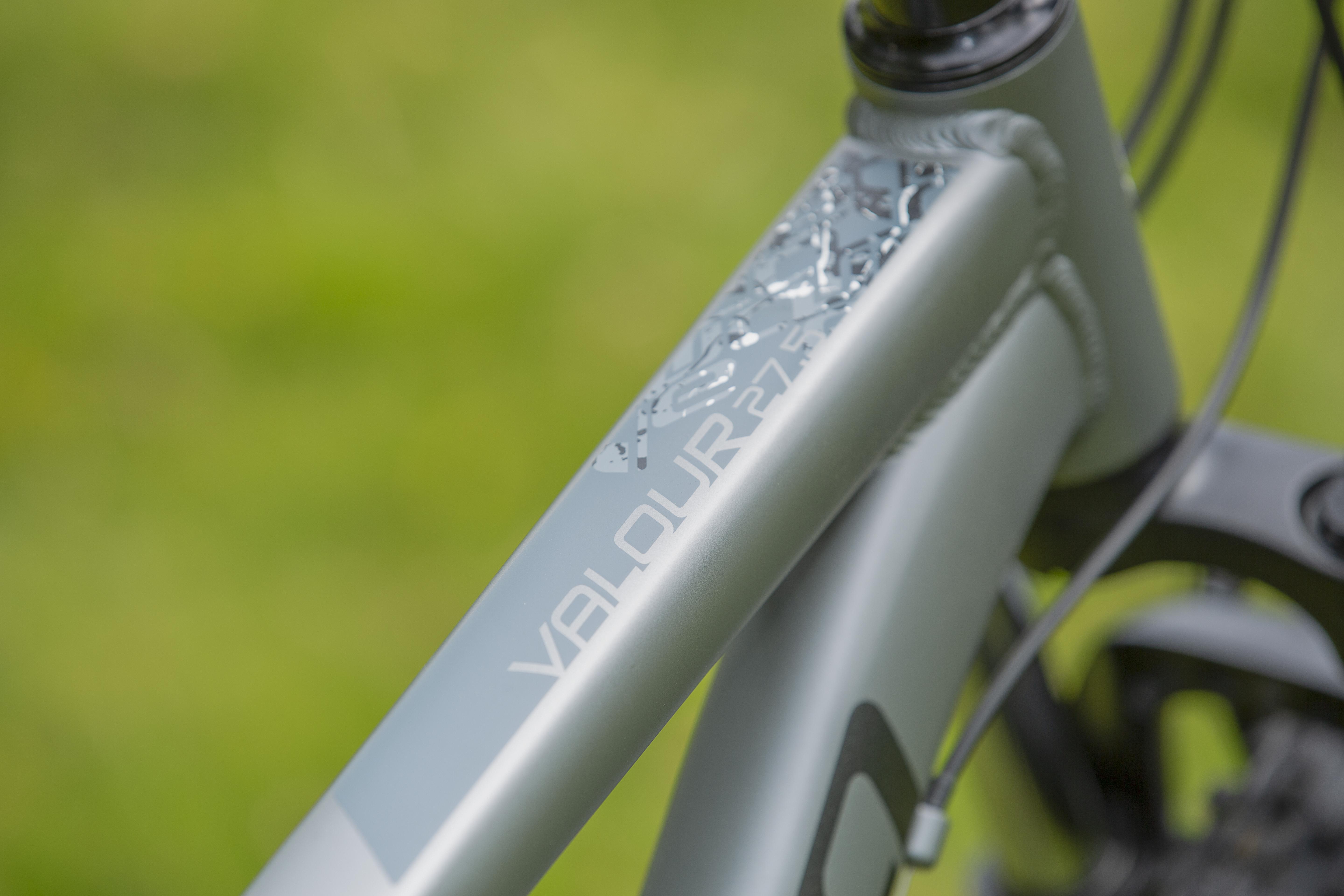 Carrera Valour Mens Mountain Bike - Grey- XS, S, M, L Frames