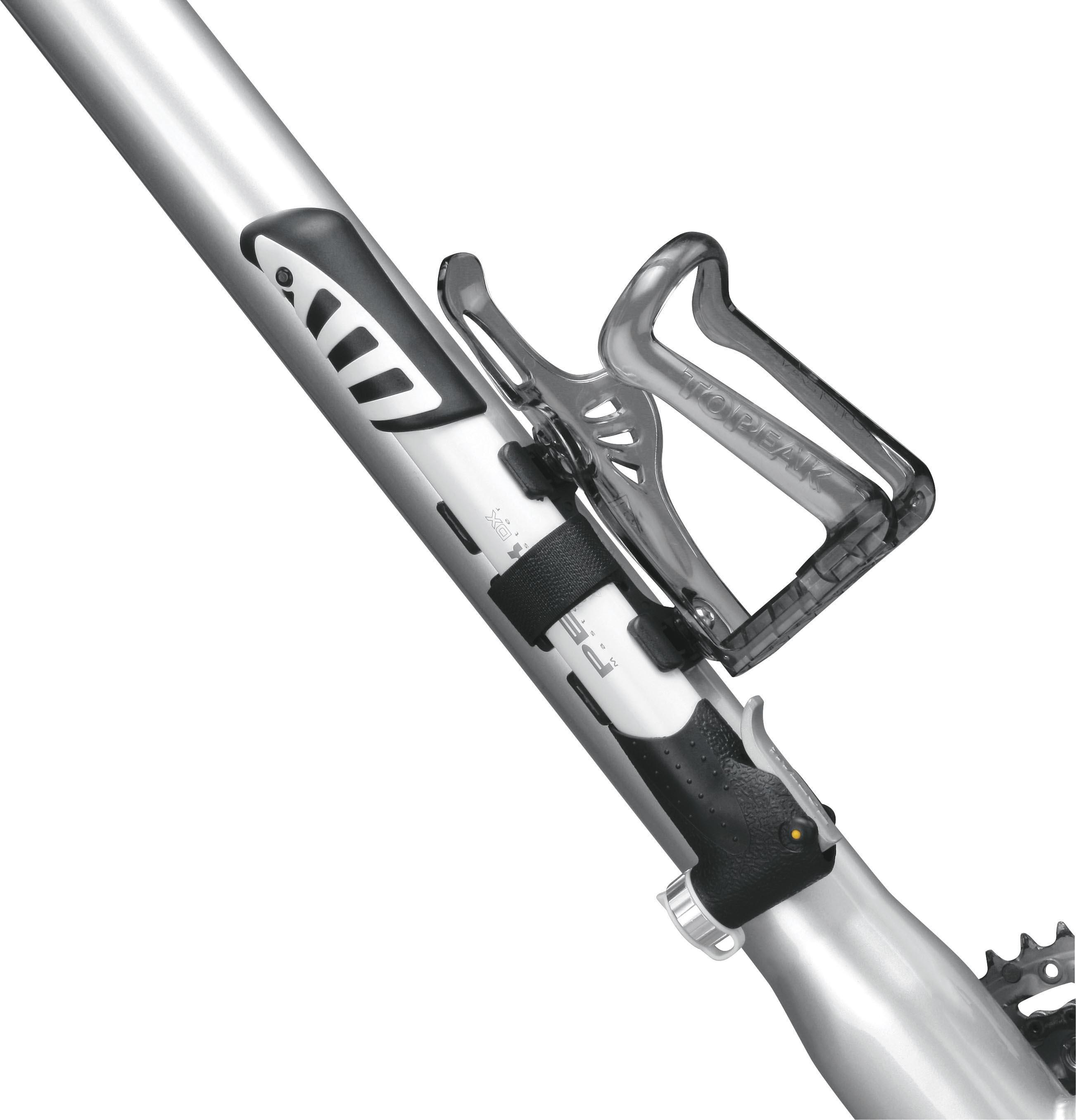 Topeak Peak DX II Mini Pump