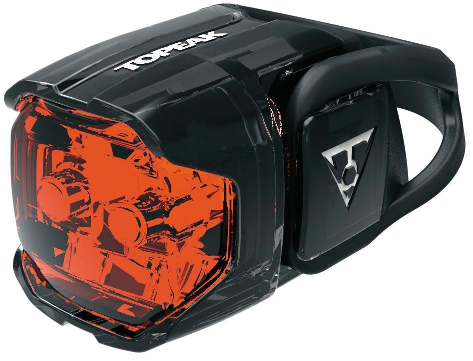 Topeak Redlite Race Rear Bike Light Halfords UK