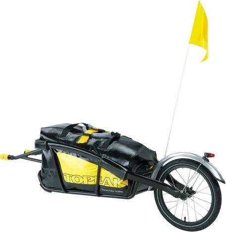 Halfords store bike trailer