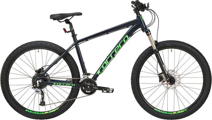 Carrera kraken mountain bike new arrivals