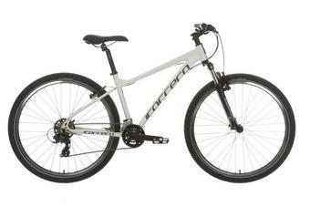 Carrera Valour Womens Mountain Bike - White - S, M, L Frames