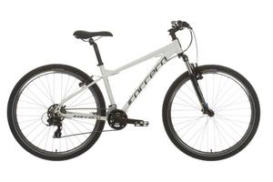 Halfords Carrera Valour Womens Mountain Bike - White, Medium | Extra 8% off for BC Members