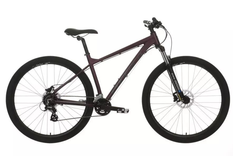 Carrera hellcat on sale mountain bike