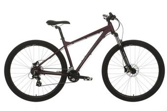 Carrera Hellcat Womens Mountain Bike - Purple - S, M, L Frames