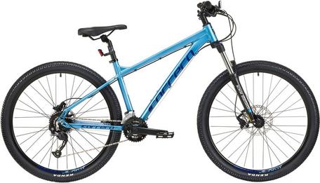 Carrera Vulcan Womens Mountain Bike Blue S M L Frames Halfords IE