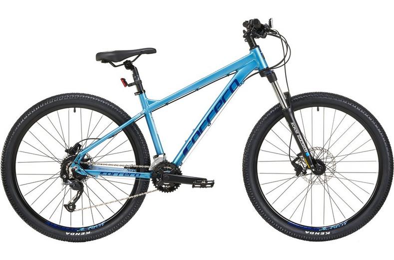 Carrera Vulcan Womens Mountain Bike - Blue - S, M, L Frames Carrera Vulcan Womens Mountain Bike - Blue - S, M, L Frames