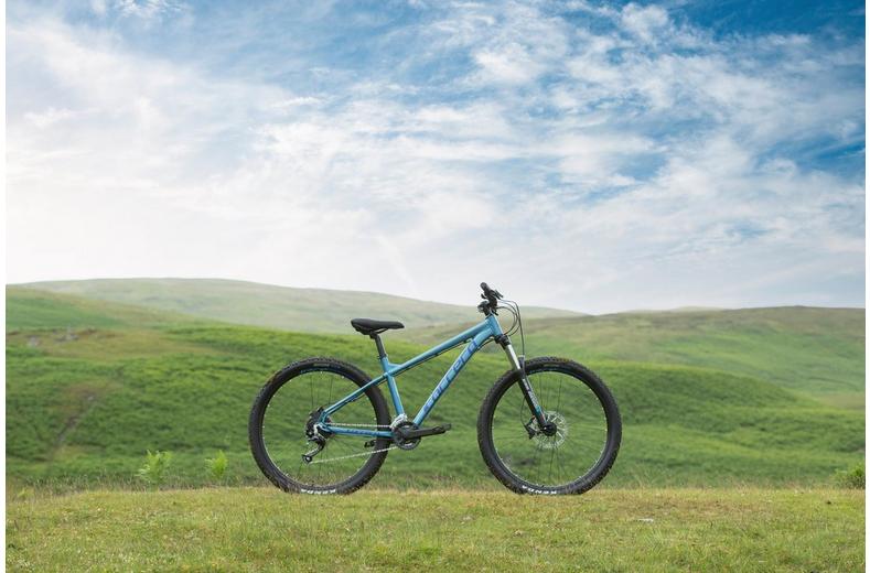 Carrera Vulcan Womens Mountain Bike - Blue - S, M, L Frames Carrera Vulcan Womens Mountain Bike - Blue - S, M, L Frames