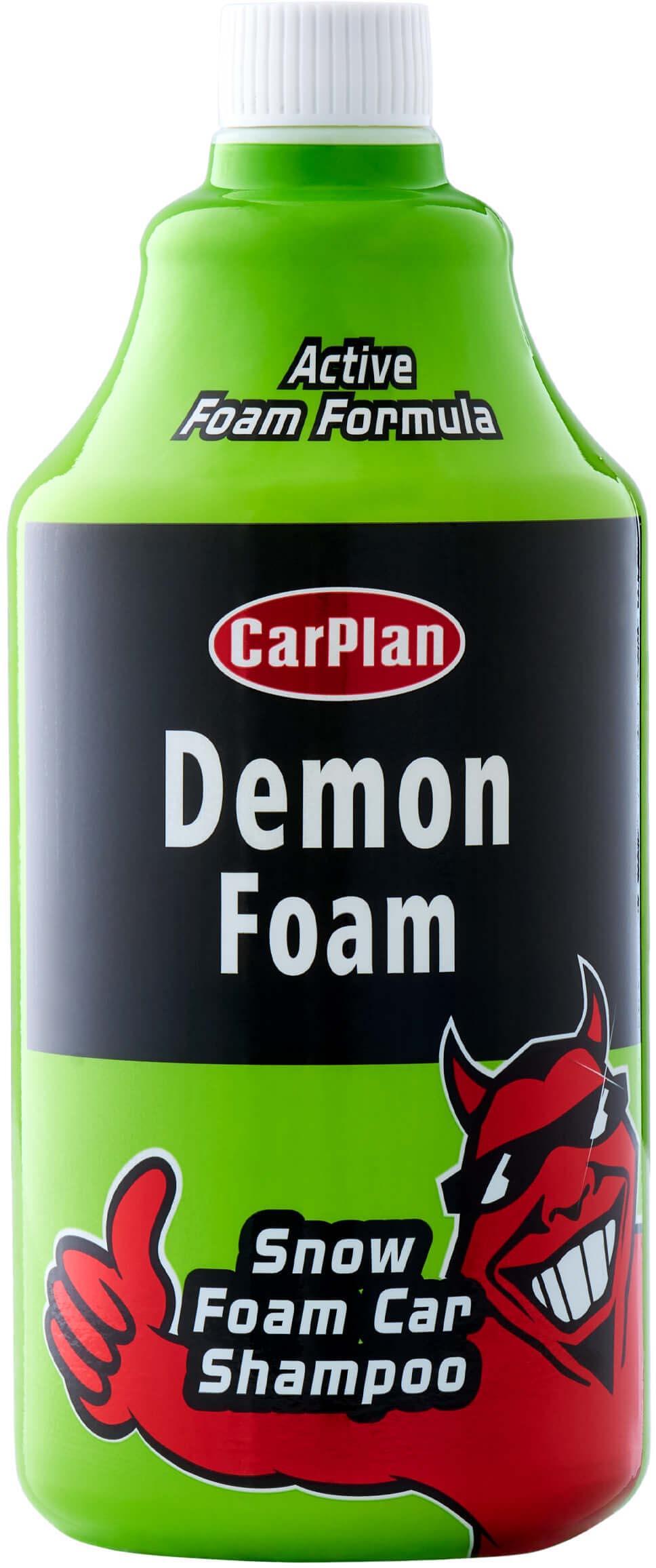 Demon Wash Snow Foam Shampoo 1L 348158