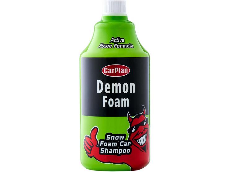Demon Wash Snow Foam Shampoo 1L 348158