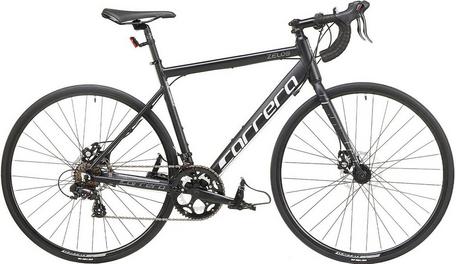 Carrera zelos road cheap bike 2017