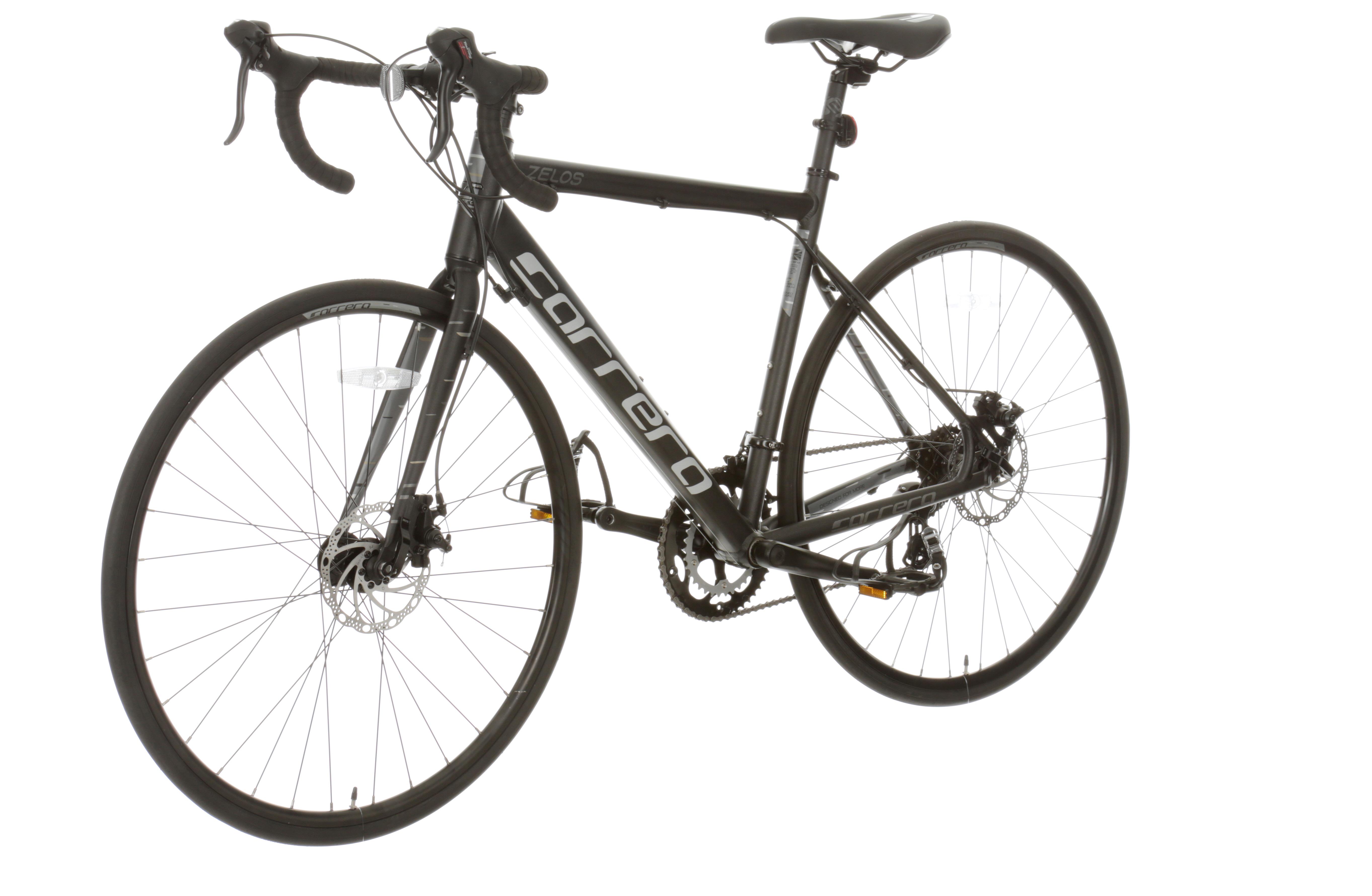 carrera zelos road bike 2016