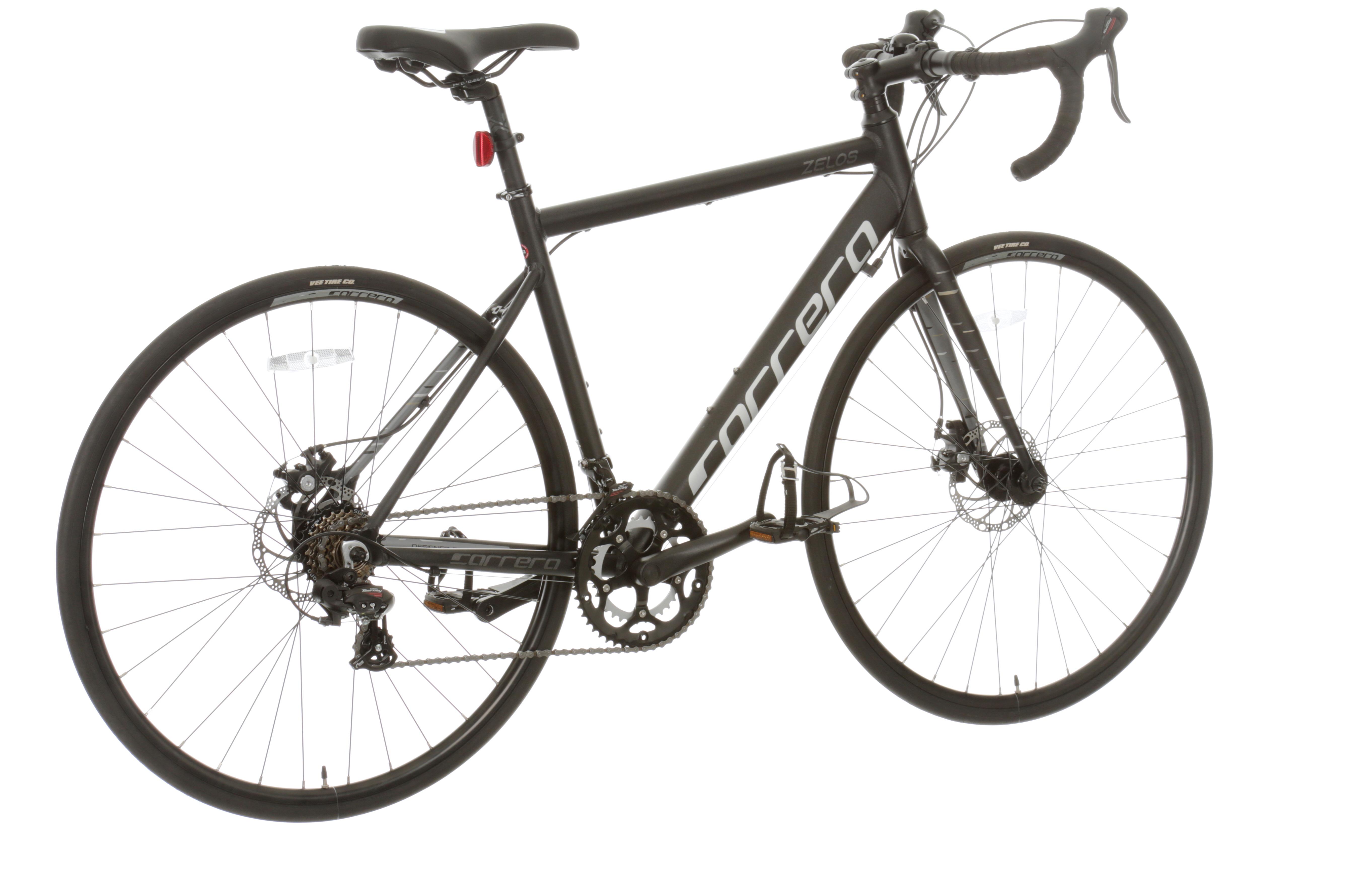 halfords carrera vanquish road bike