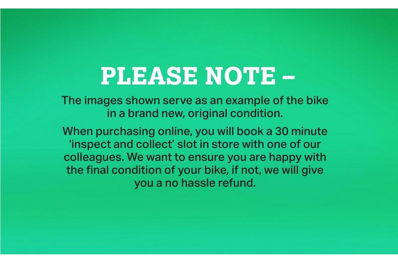 Refurbished Grade B Voodoo Mambo-E Electric Trekking Bike - S, M, L Frames Refurbished Grade B Voodoo Mambo-E Electric Trekking Bike - S, M, L Frames