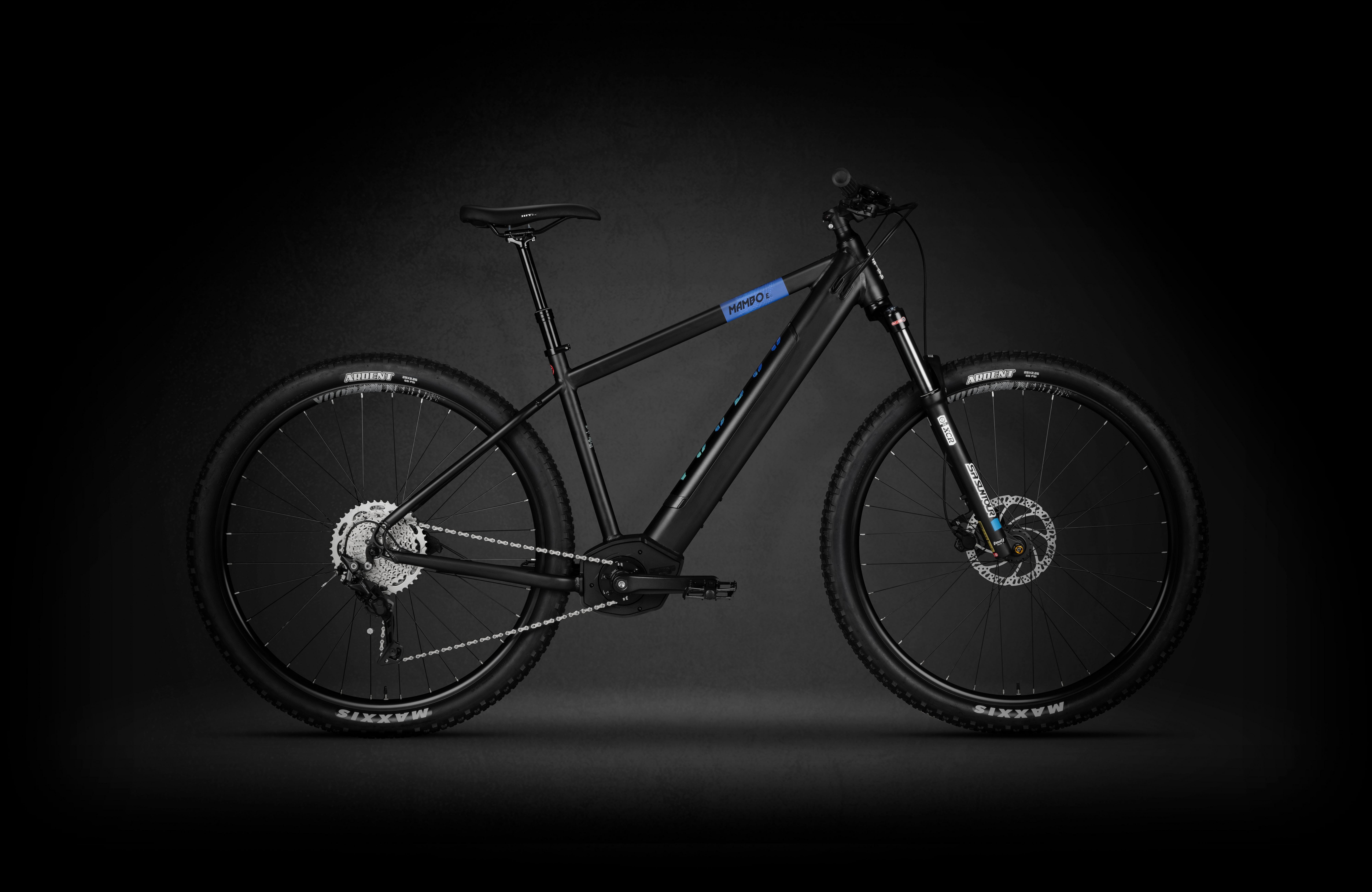 Refurbished Grade B Voodoo Mambo-E Electric Trekking Bike - S, M, L Frames
