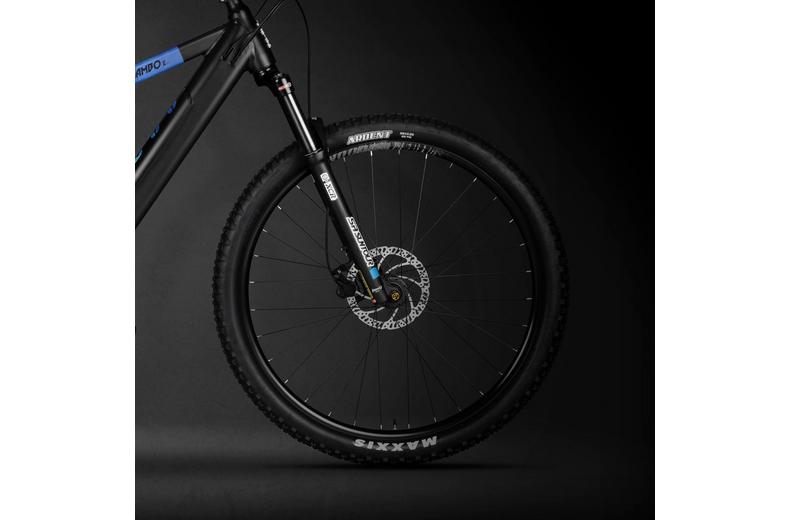 Refurbished Grade B Voodoo Mambo-E Electric Trekking Bike - S, M, L Frames Refurbished Grade B Voodoo Mambo-E Electric Trekking Bike - S, M, L Frames