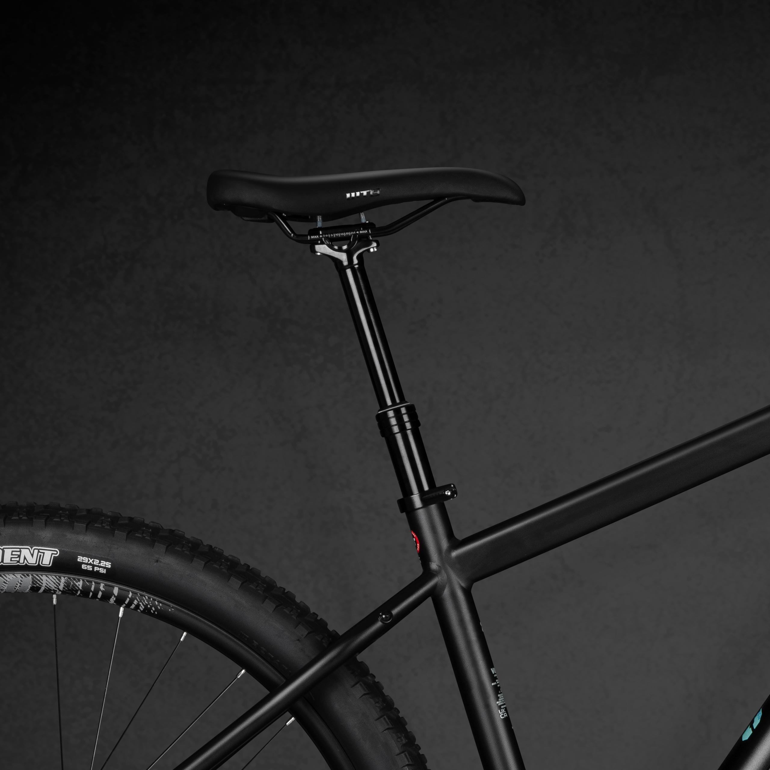 Refurbished Grade B Voodoo Mambo-E Electric Trekking Bike - S, M, L Frames