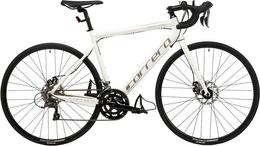 Carrera Virtuoso Mens Road Bike White Medium Halfords UK