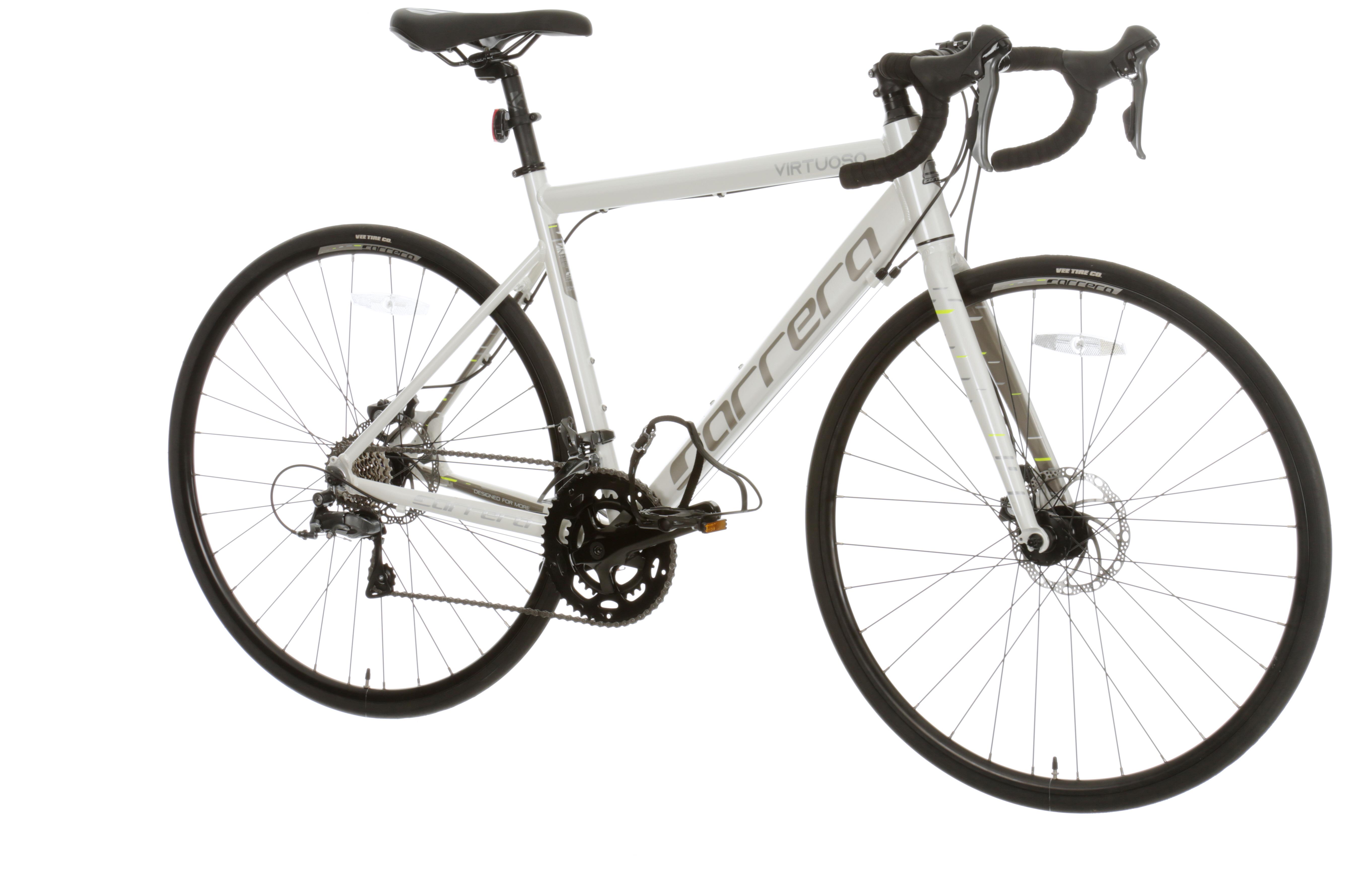 mens carrera virtuoso road bike