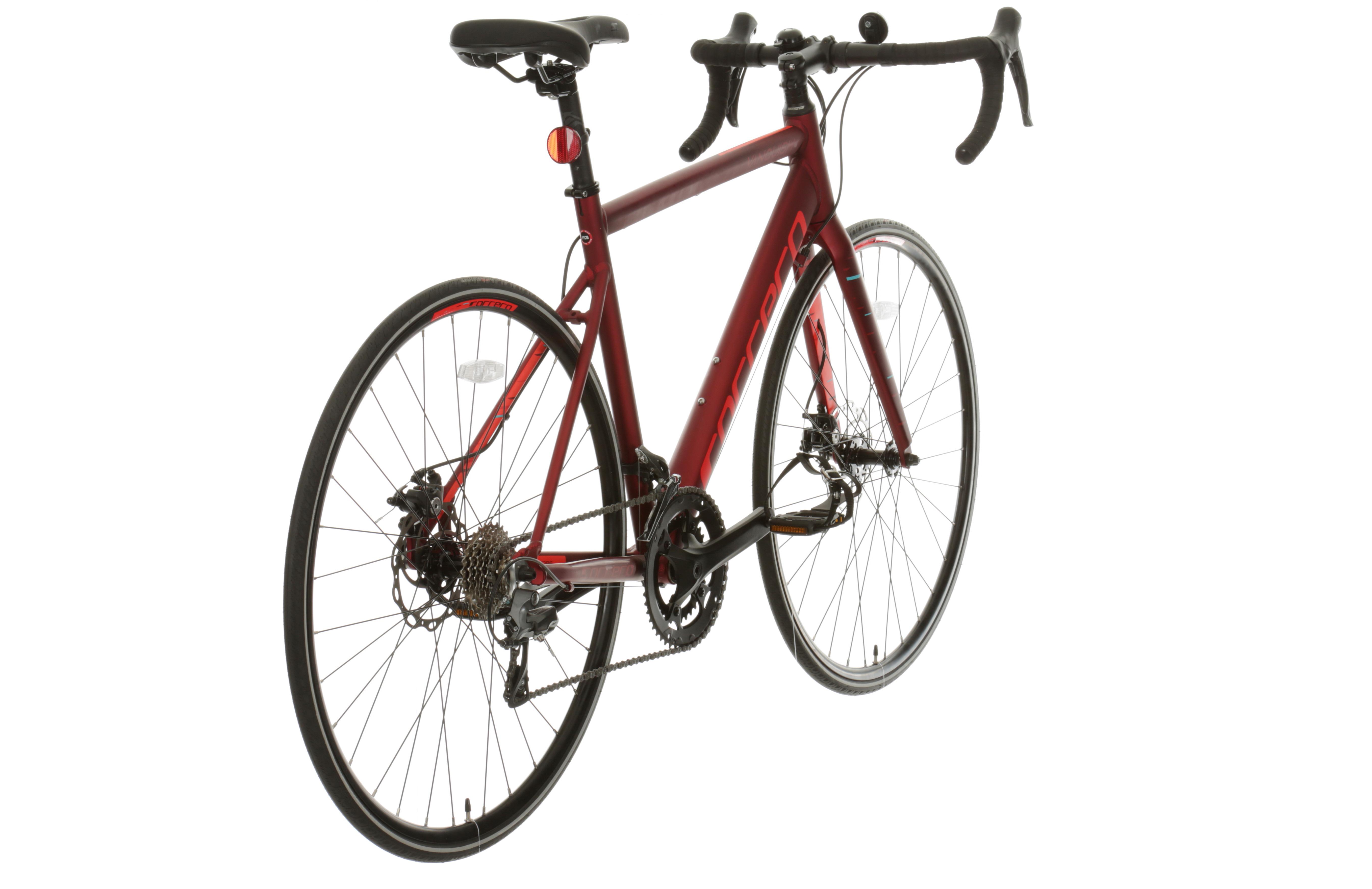 halfords carrera vanquish road bike