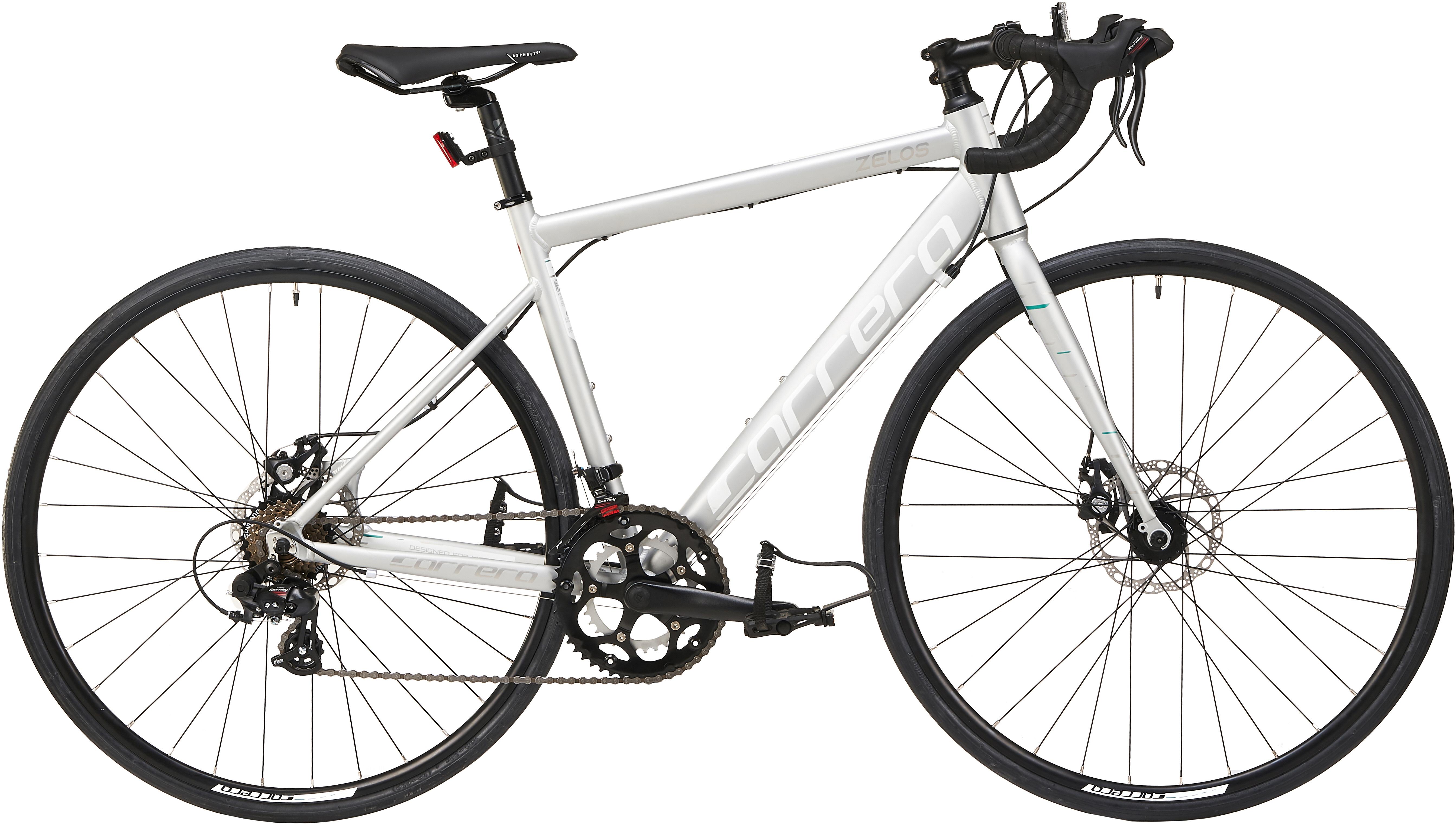 Halfords Carrera Zelos Womens Road Bike - Medium | Pricematch, Extra 8% off for BC Members, Free Bike Health Check, Cycle2Work Scheme & 0% APR Finance.