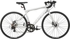 Carrera Zelos Womens Road Bike - Silver - S, M, L Frames